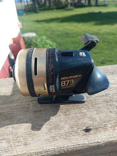 Abu garcia abumatic 873 - garcia,
