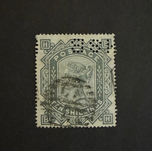 Sg128 queen victoria 10s - queen,