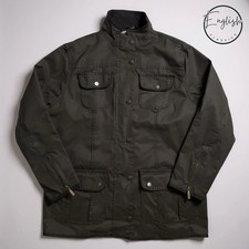Barbour utility wax jacket - barbour,