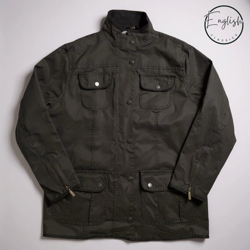 Barbour utility wax - wax, jacket