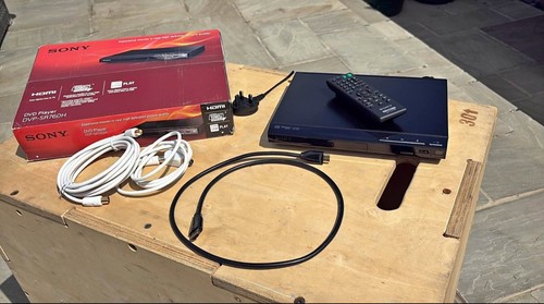 Sony dvp sr760h dvd player - sony, dvp-sr760h