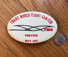 Historical TWA Airlines Flight