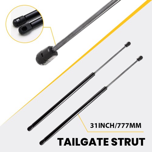 2set uprated tailgate struts - tailgate,