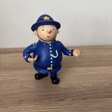 NODDY - Mr PLOD 11cm McDonalds Action Figure VGC