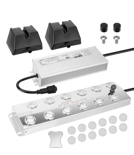Head ultrasonic fogger - 12,