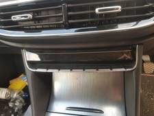 MG HS Mk1 20-24 Heater Control Switch Panel A70007