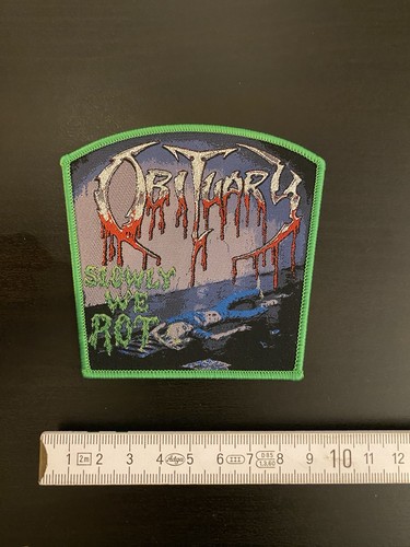 Obituary slowly rot patch - we,