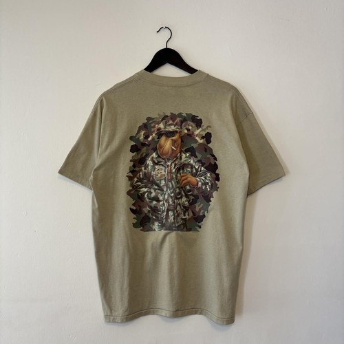 Vintage mens shirt khaki - mens,