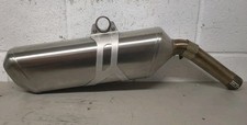 BMW F750GS F850GS Exhaust Silencer 17-23 Original Muffler End Can 18518405097