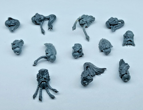 12x space wolves firstborn - space,
