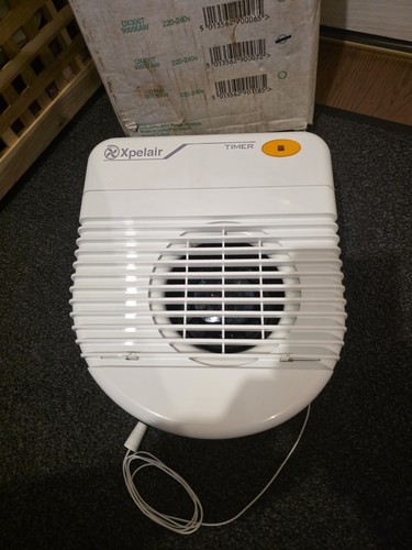 Xpelair dx400t centrifugal - dx400t,