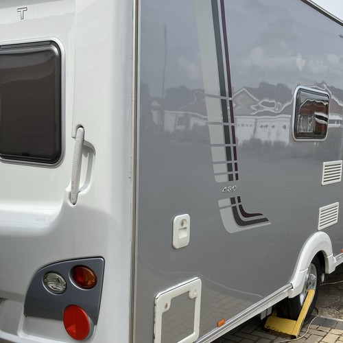 Swift conqueror 480 - swift, 2