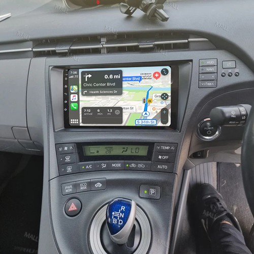 64g car radio for toyota - toyota, prius