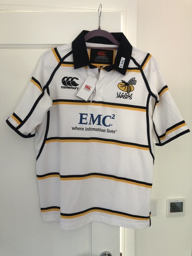 London wasps canterbury - canterbury, emc