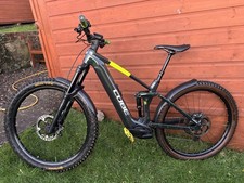 Cube hybrid Stereo SLX 750