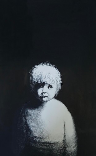 Large original mcm drawing - mcm,