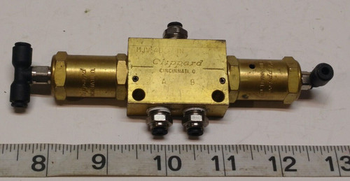 Clippard directional control - directional,