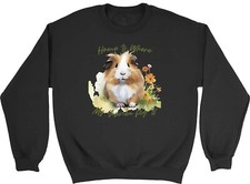 Love Guinea Pigs Sweatshirt