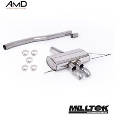 Milltek F66 MINI Cooper S