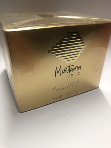 Montana parfum elle 75ml - montana,,