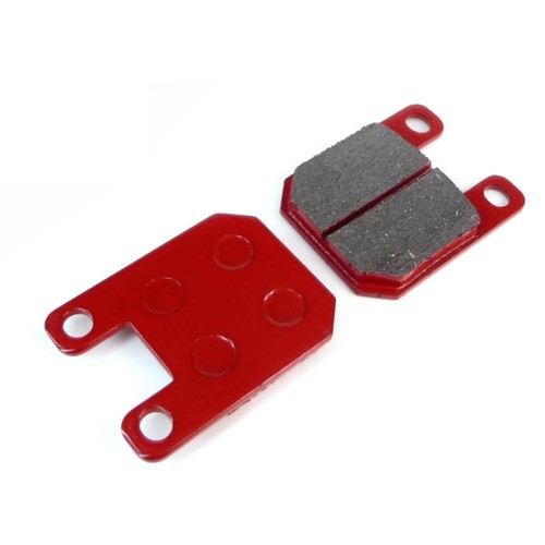 Pair brake pads tnt - brake, racing