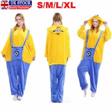 Adult Unisex Sleepwear Minions