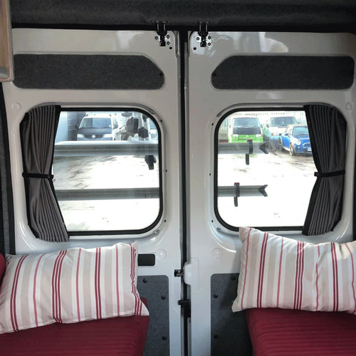 For citroën relay - curtain, kit