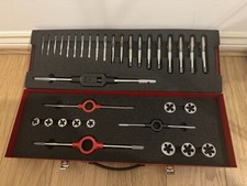 Dormer L12014M Tap & Die Set