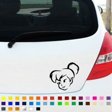 Tinker Bell Decal Sticker For