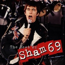 Sham 69 Best of CD Value