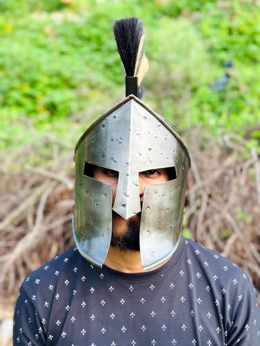 300 spartan helmet king - 300,