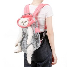 Soft Dog Carrier Backpack