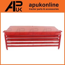 Red Roof Vent for Case