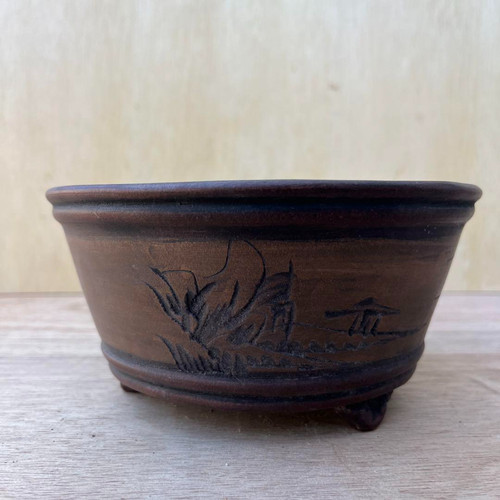 Very old medium - very,