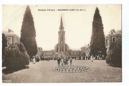 Bourbon lancy hospice d - bourbon,