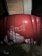 Jaguar X-type Bonnet