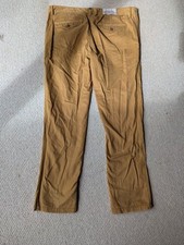 Mens farah vintage brown