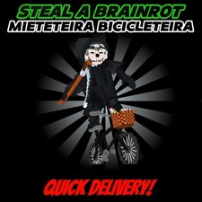 ?◼️MIETETERIA BICICLETERIA◼️?- STEAL A BRAINROT CHEAP!⚡?