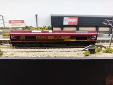 N Gauge Class 66 Ews Livery