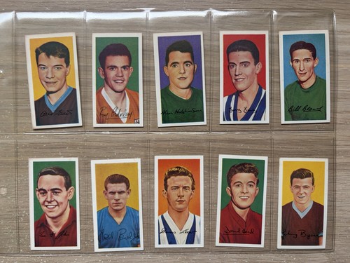 Complete set barratt - complete,