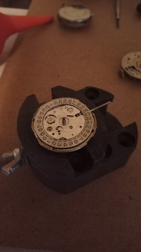 Seiko 7009a parts good - seiko,