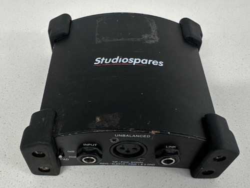 Studiospares musicians box - studiospares,