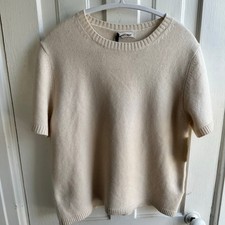 Soft Goat Chunky T-Shirt