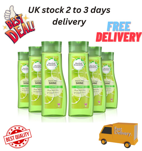Herbal essences dazzling - herbal,