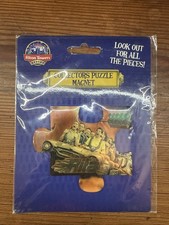 Alton towers Rita Ride Magnet