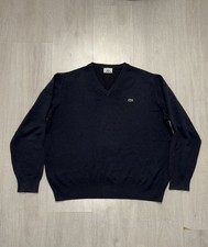 Vintage Lacoste Men’s Navy