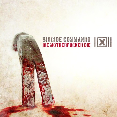 Suicide commando die - commando,