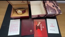 Vintage Tudor Watch (1989) -