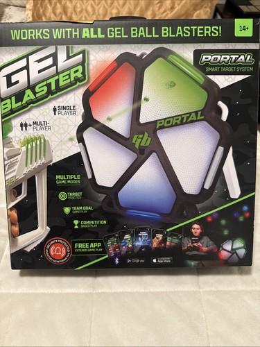 Gel blaster portal smart - gel,