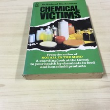 Chemical Victims: Dr Richard